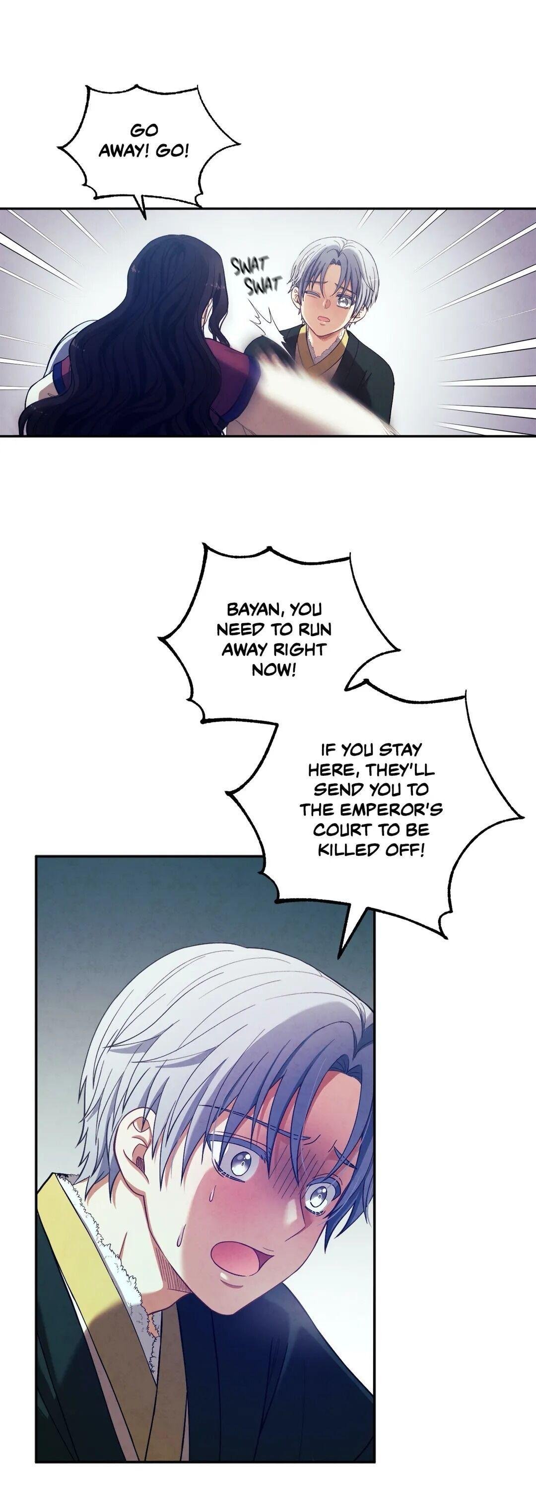 Elixir of the Sun chapter 8 page 33