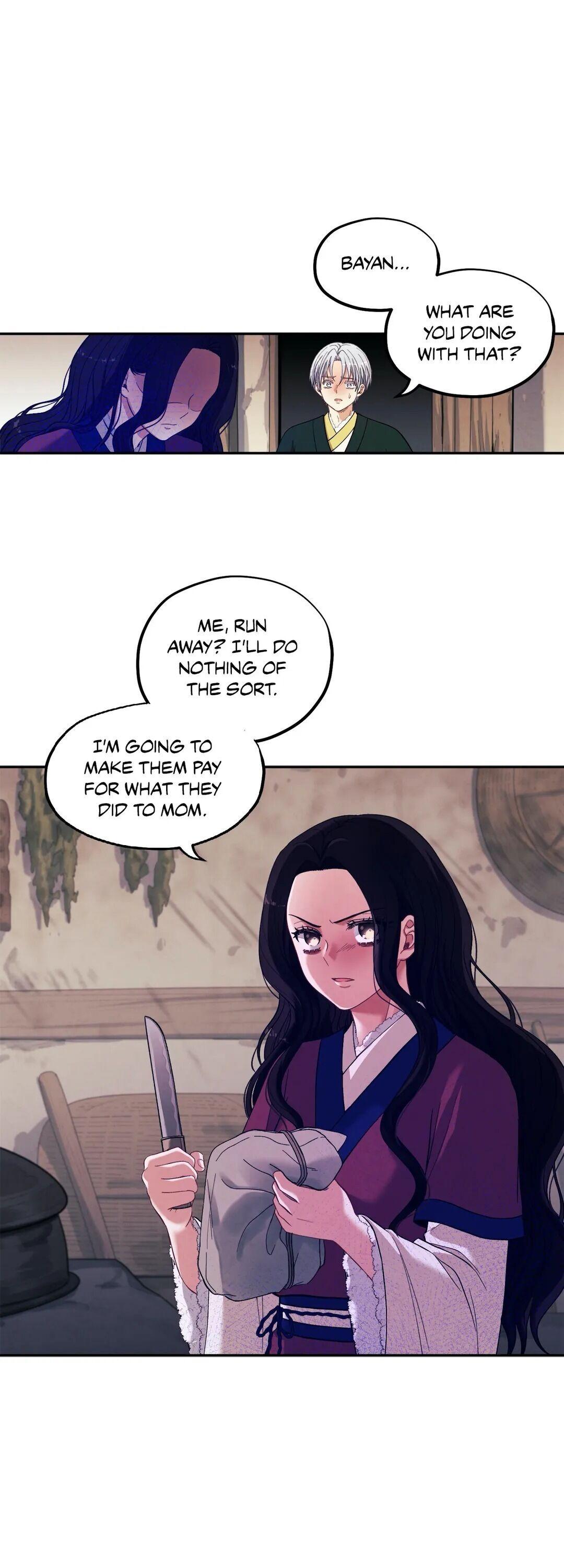 Elixir of the Sun chapter 8 page 71