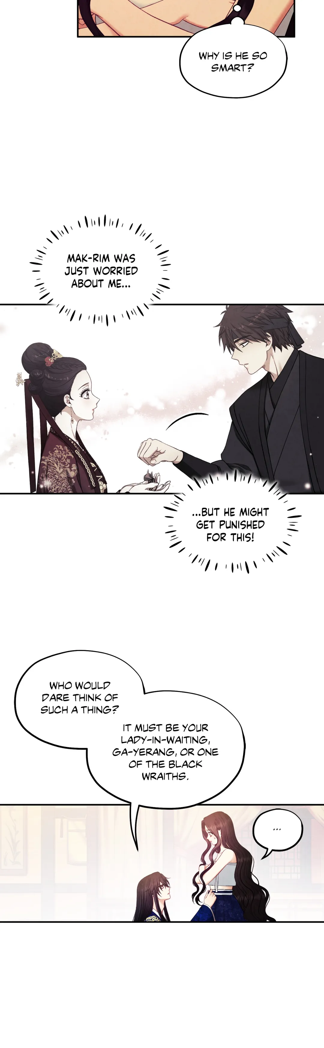 Elixir of the Sun chapter 82 page 33