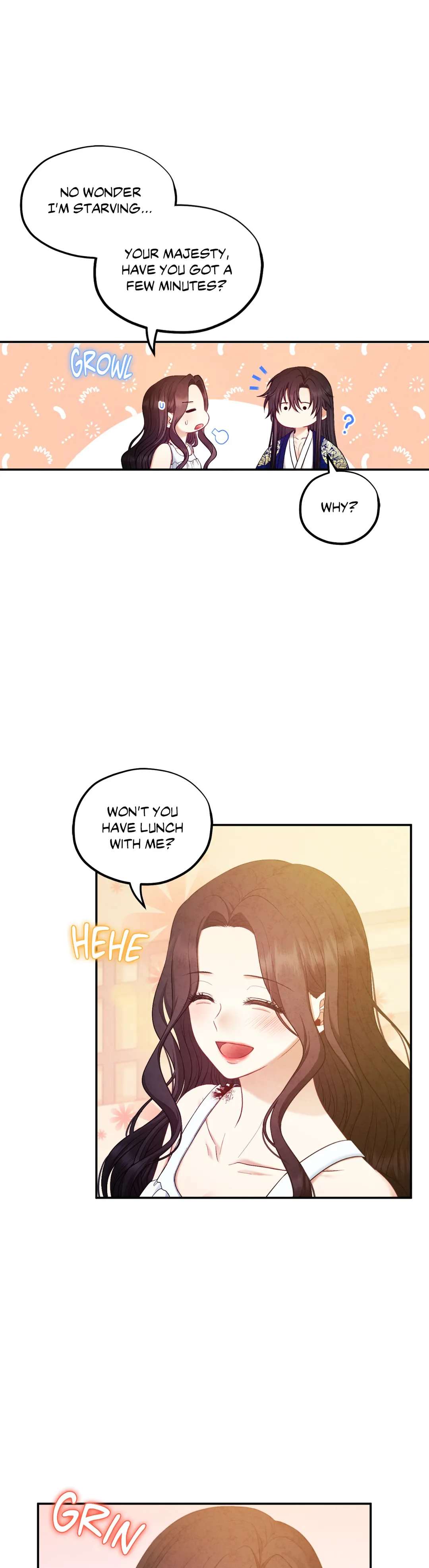 Elixir of the Sun chapter 82 page 6