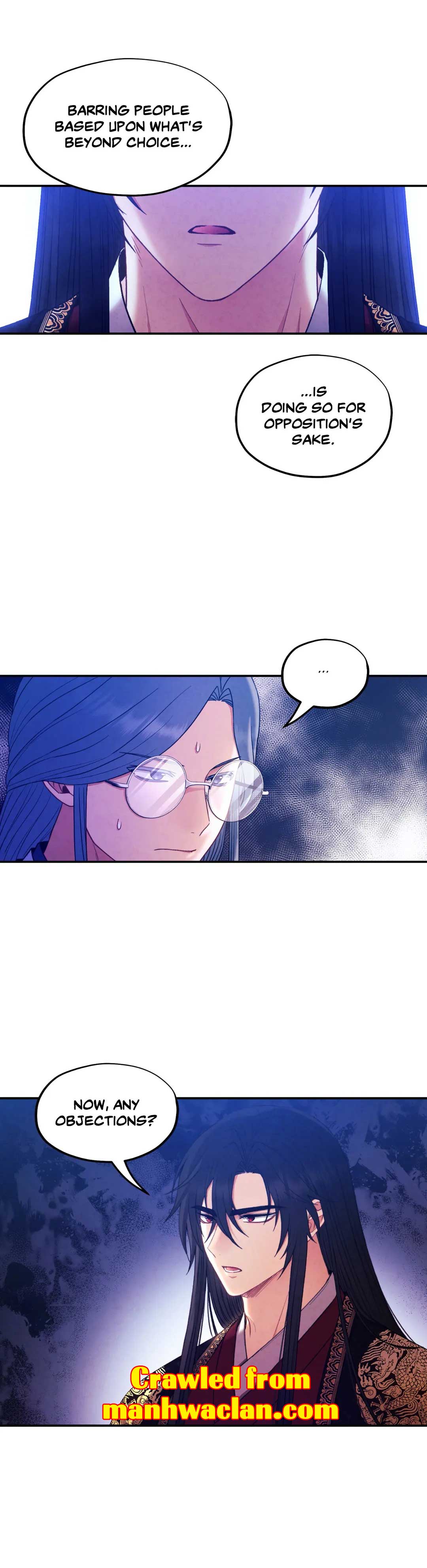 Elixir of the Sun chapter 84 page 1