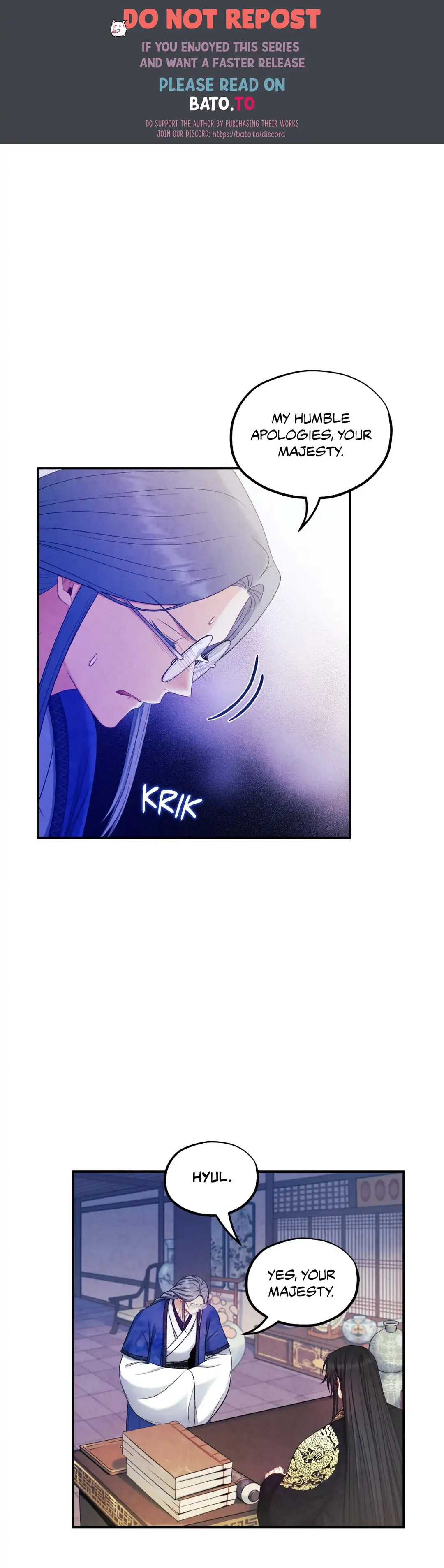 Elixir of the Sun chapter 84 page 6