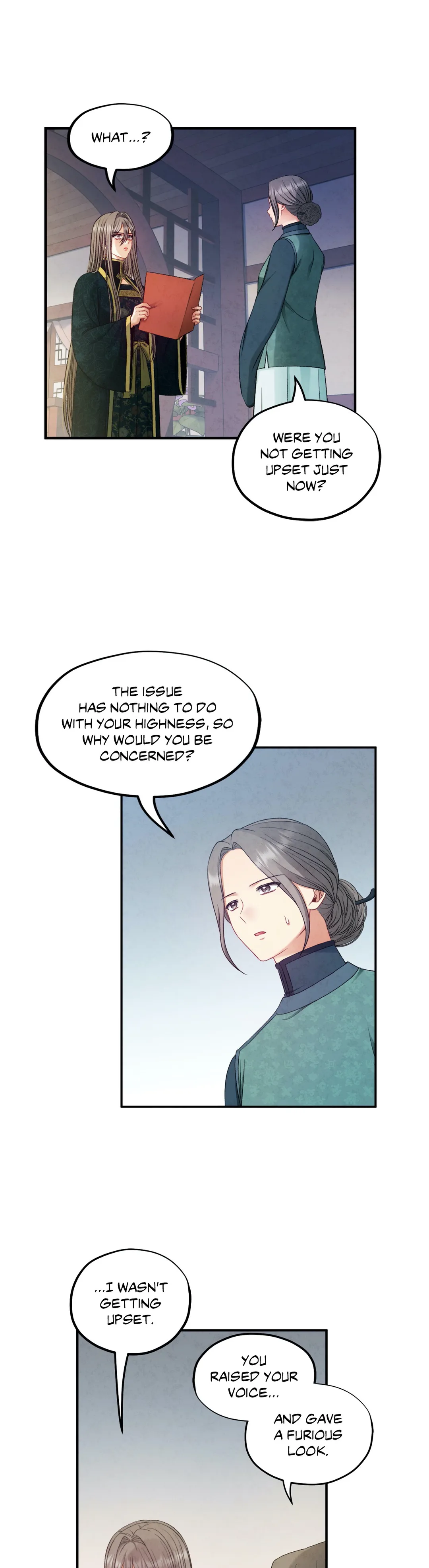 Elixir of the Sun chapter 86 page 4