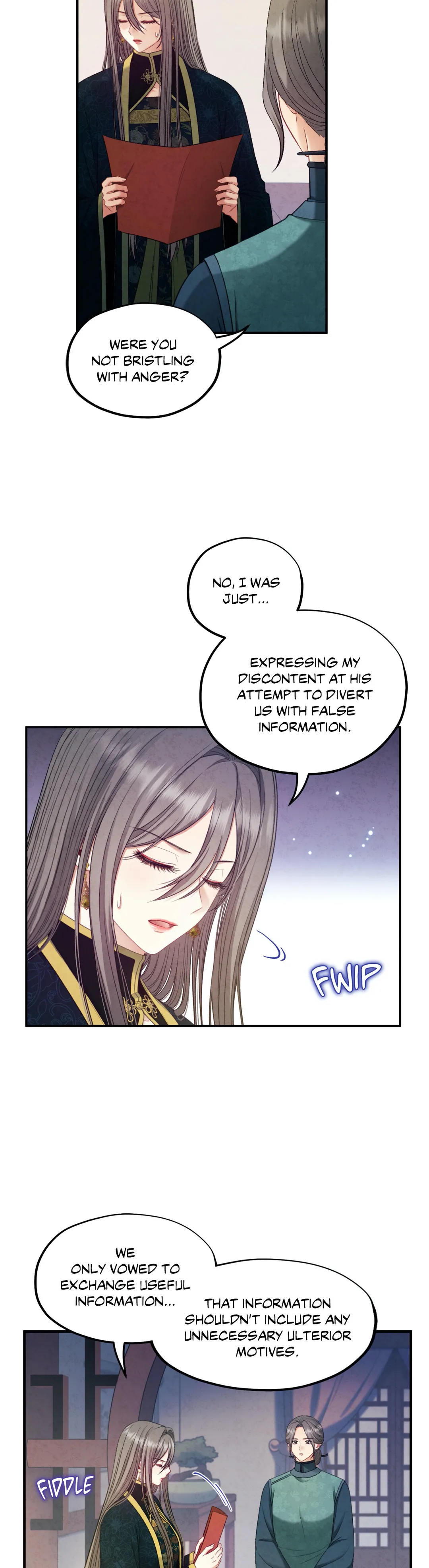 Elixir of the Sun chapter 86 page 5