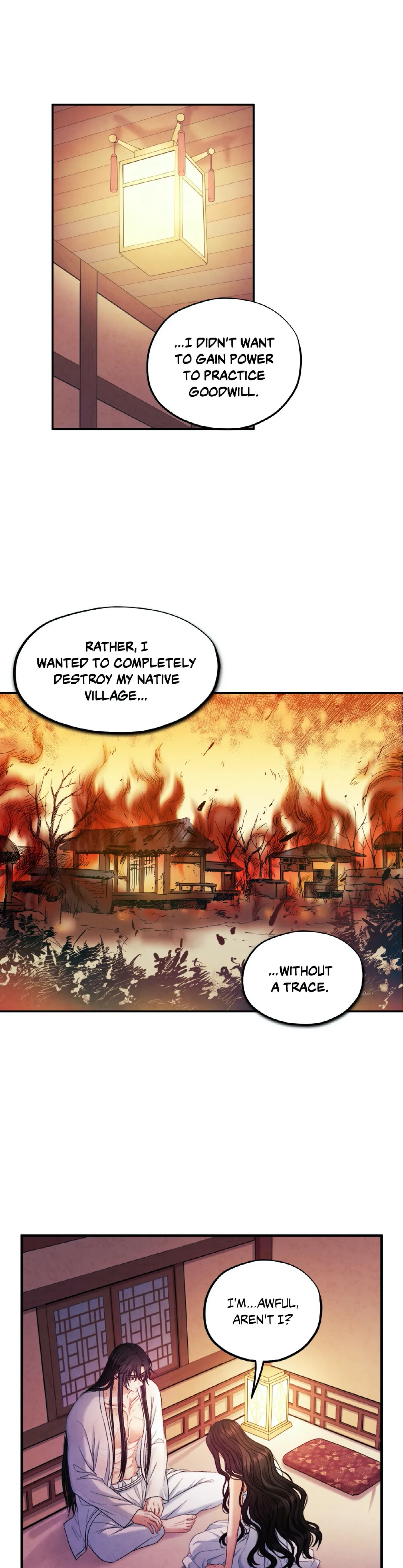 Elixir of the Sun chapter 87 page 3