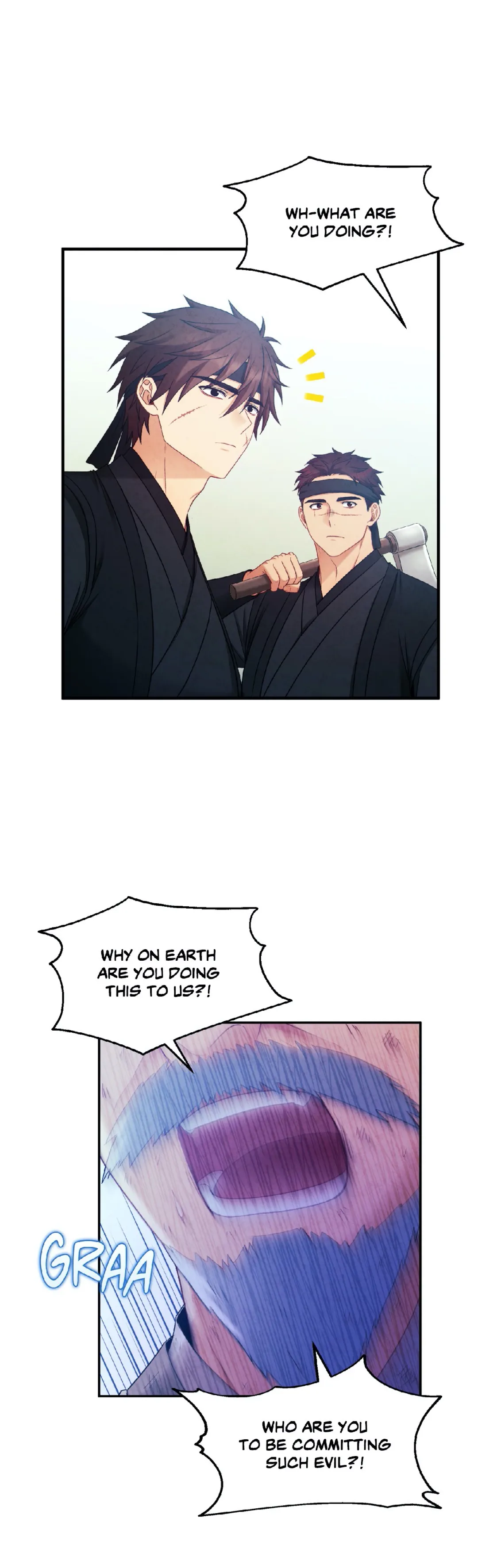Elixir of the Sun chapter 87 page 33