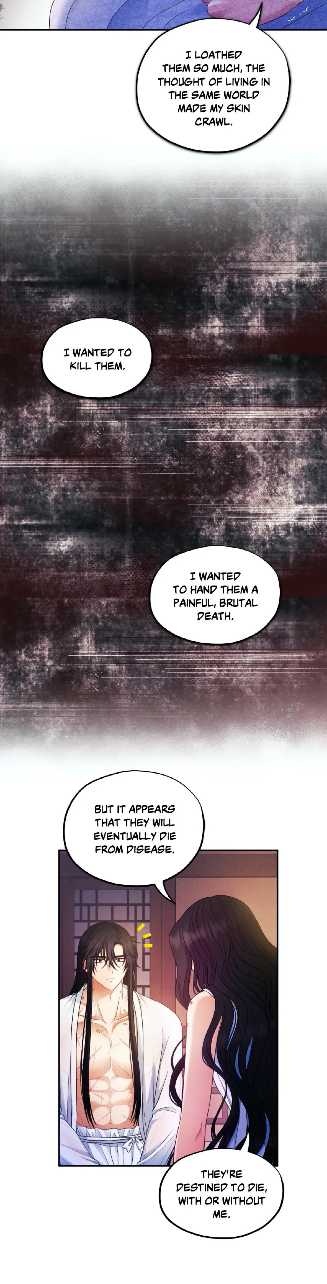 Elixir of the Sun chapter 87 page 8