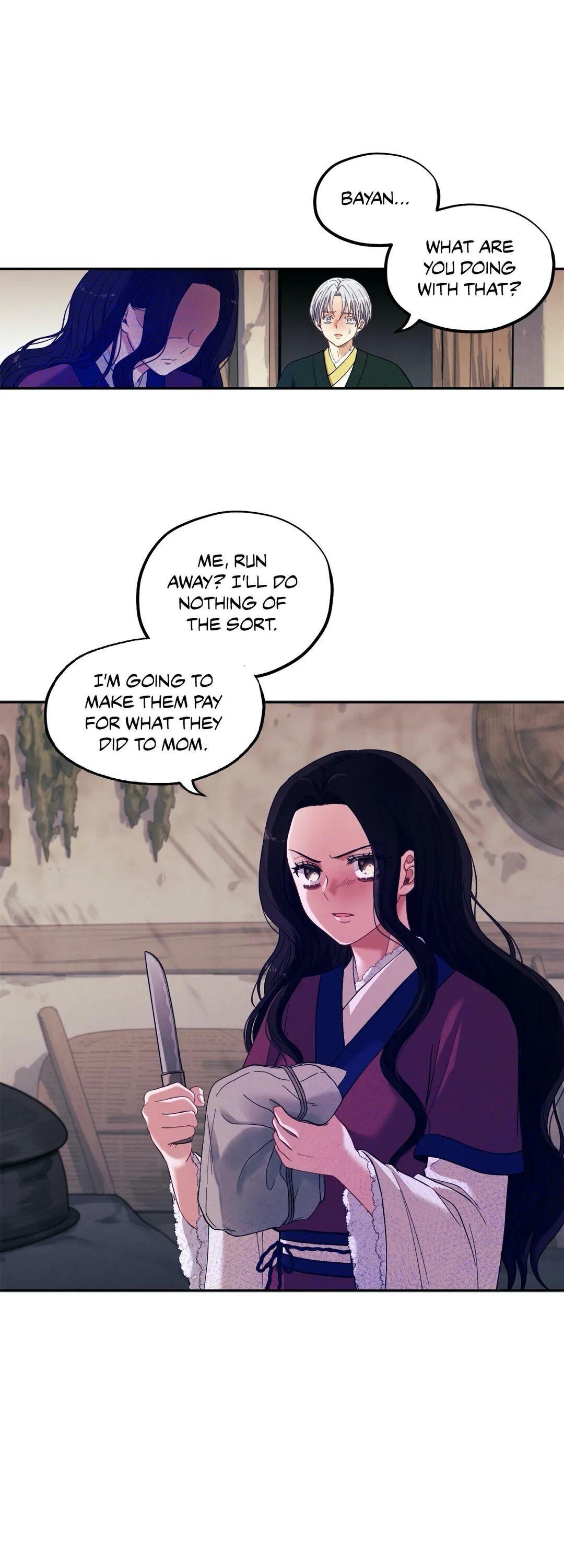 Elixir of the Sun chapter 9 page 3