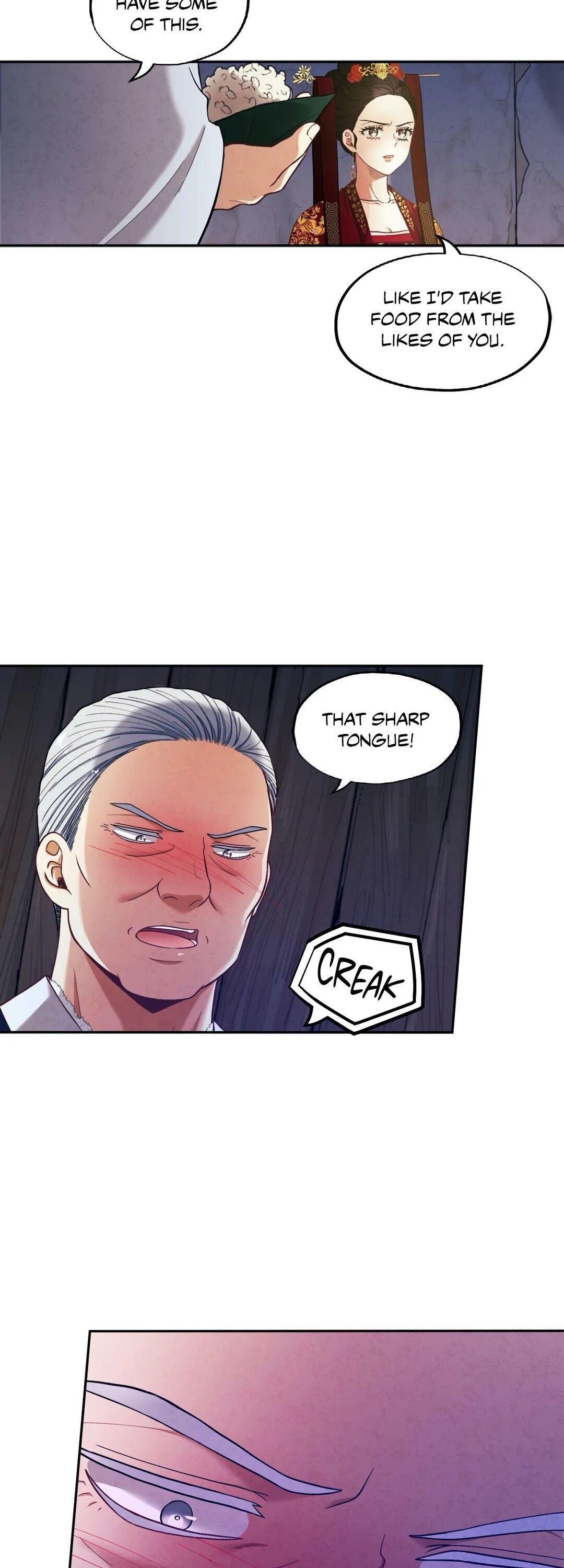 Elixir of the Sun chapter 9 page 71