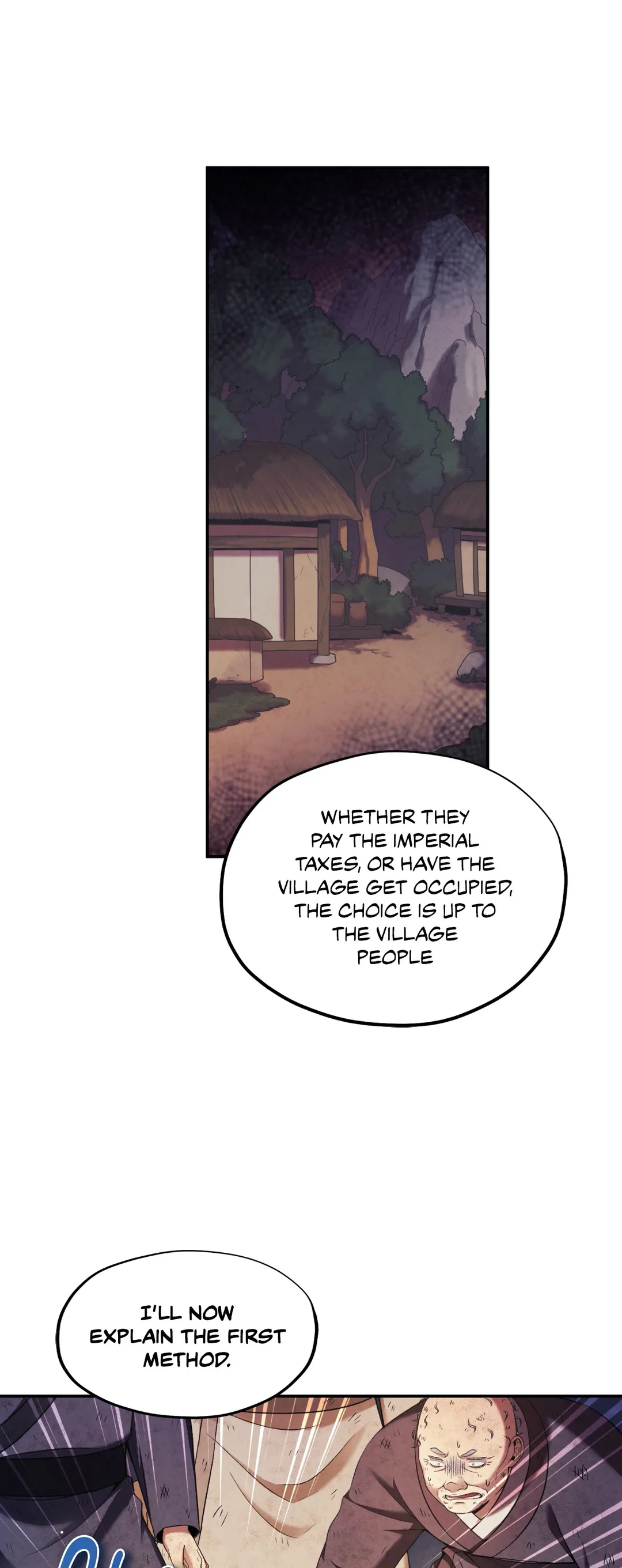 Elixir of the Sun chapter 90 page 1