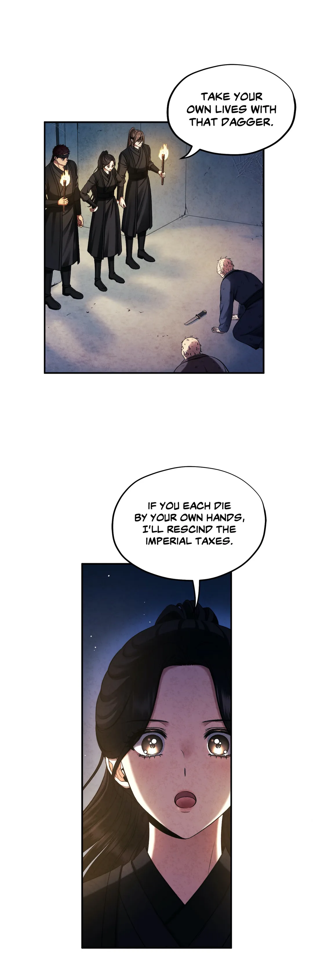 Elixir of the Sun chapter 90 page 4