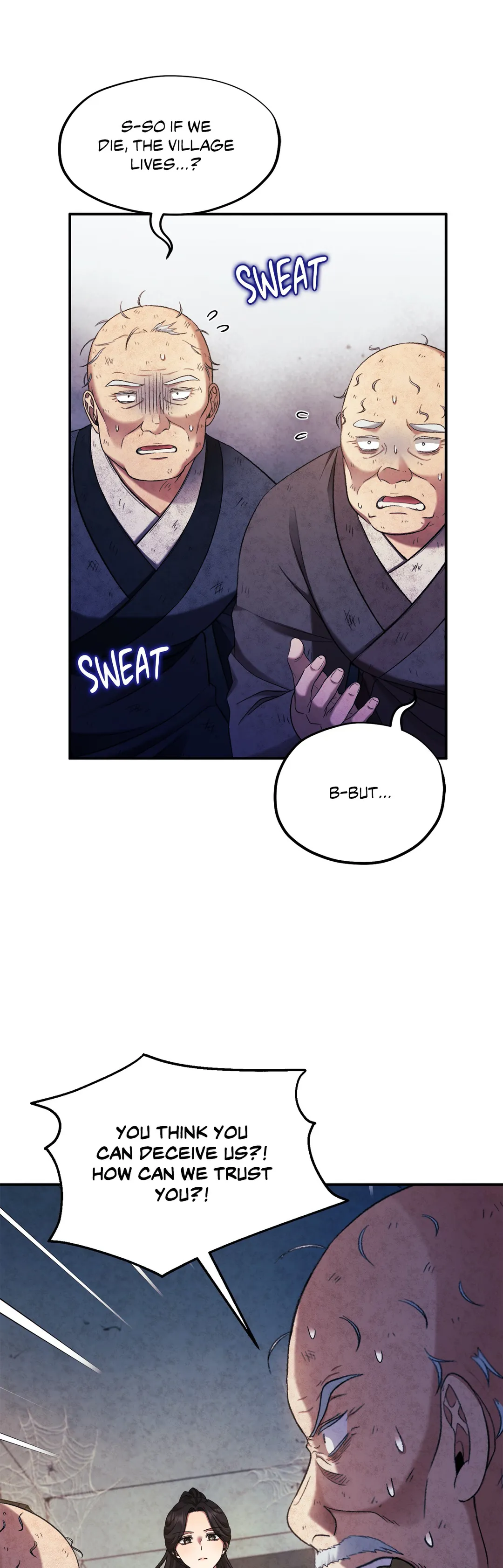 Elixir of the Sun chapter 90 page 5