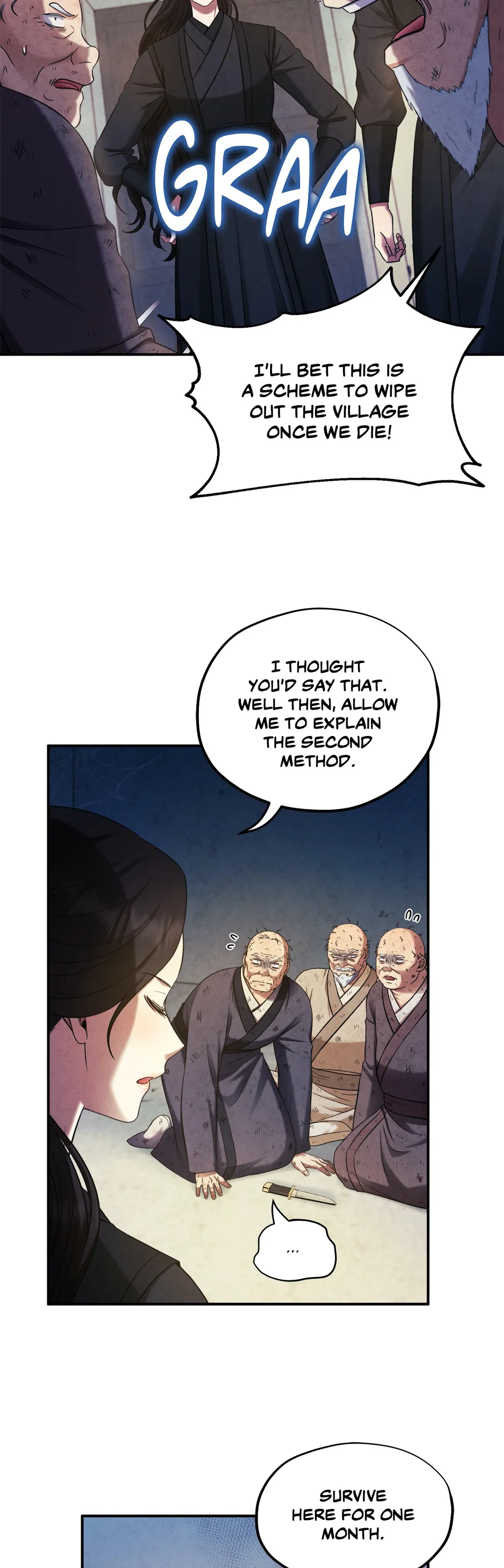 Elixir of the Sun chapter 90 page 6