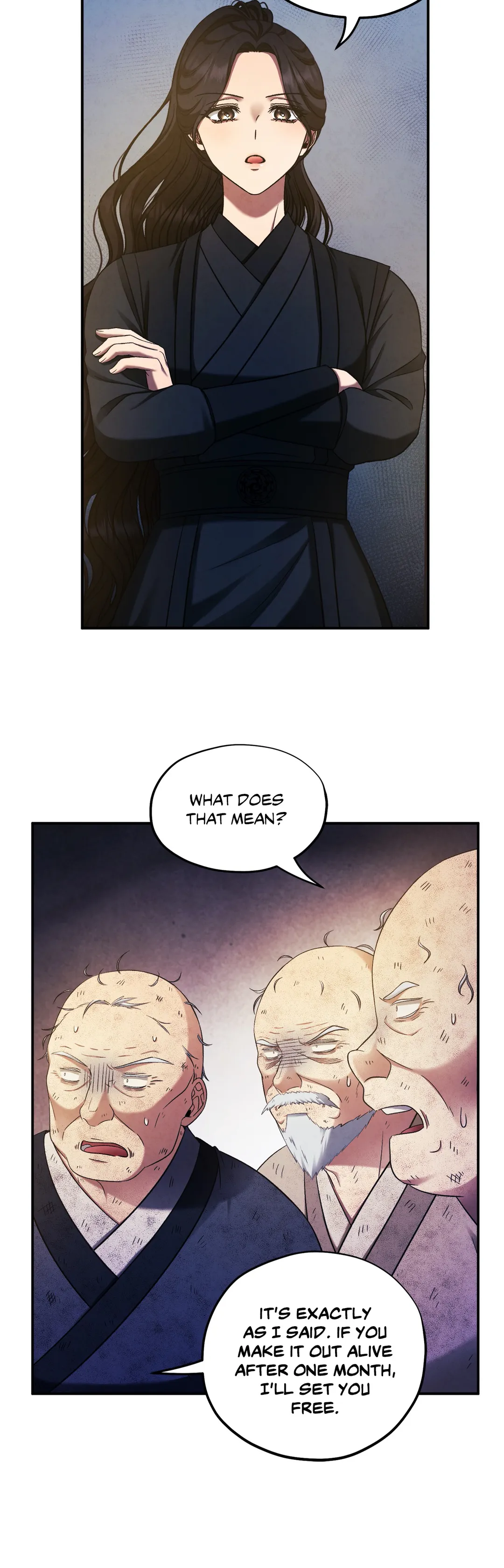 Elixir of the Sun chapter 90 page 7