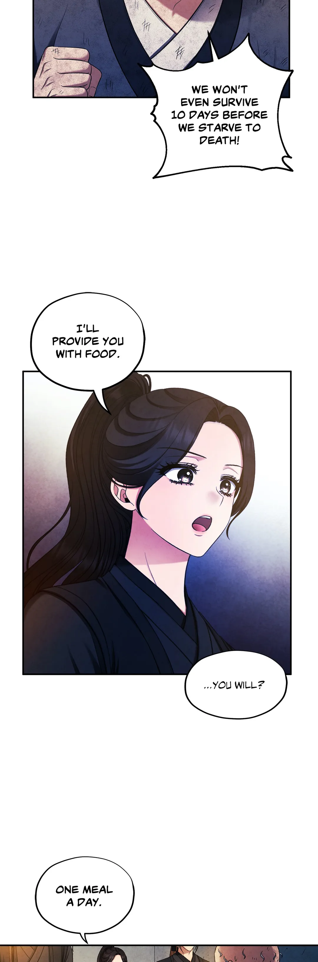 Elixir of the Sun chapter 90 page 9