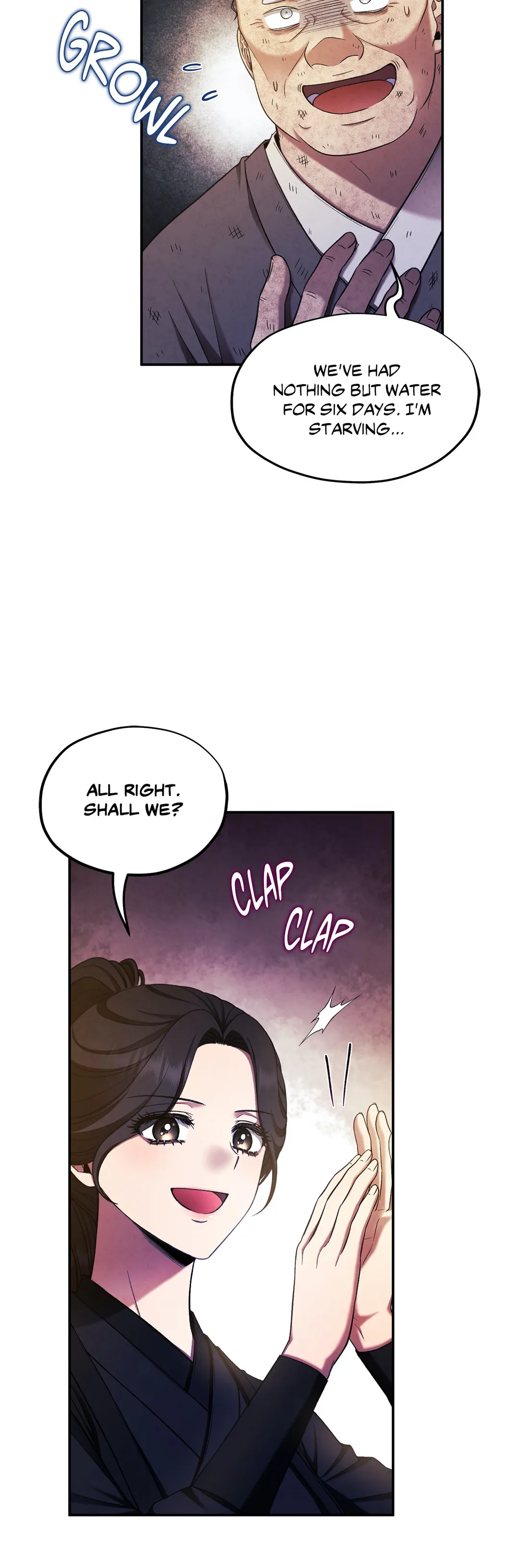 Elixir of the Sun chapter 90 page 11