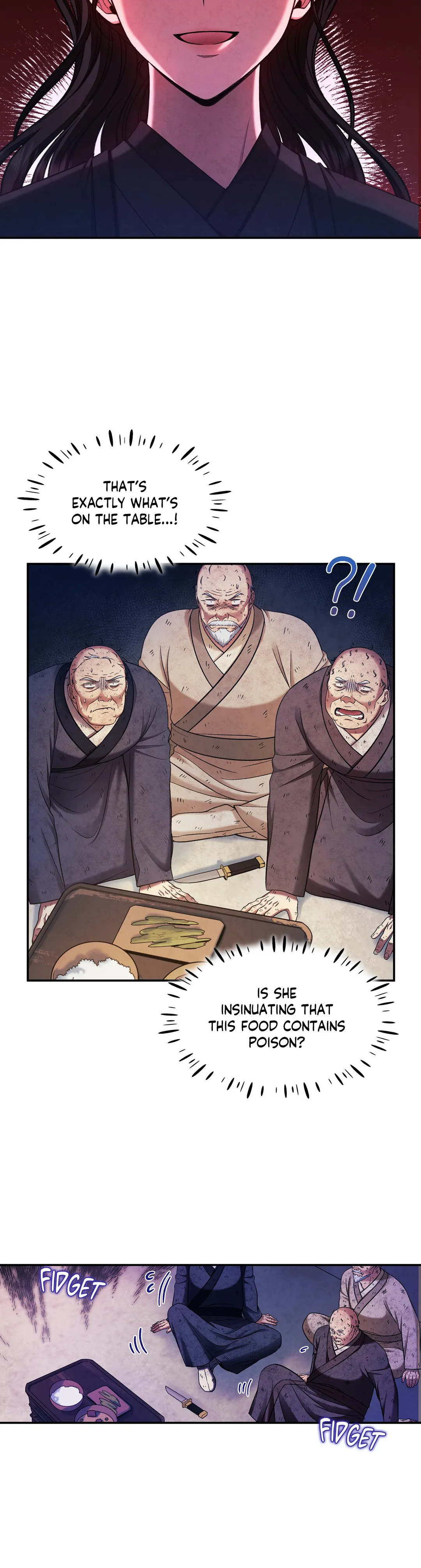 Elixir of the Sun chapter 90 page 14