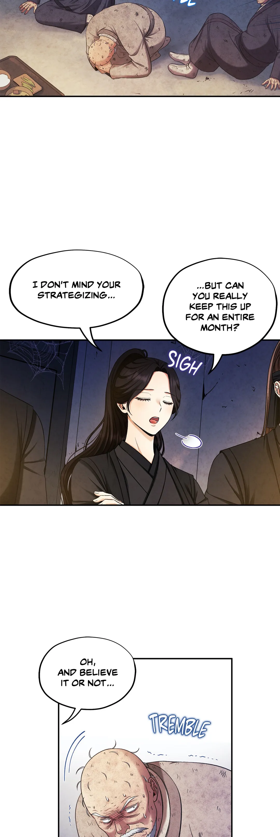 Elixir of the Sun chapter 90 page 17