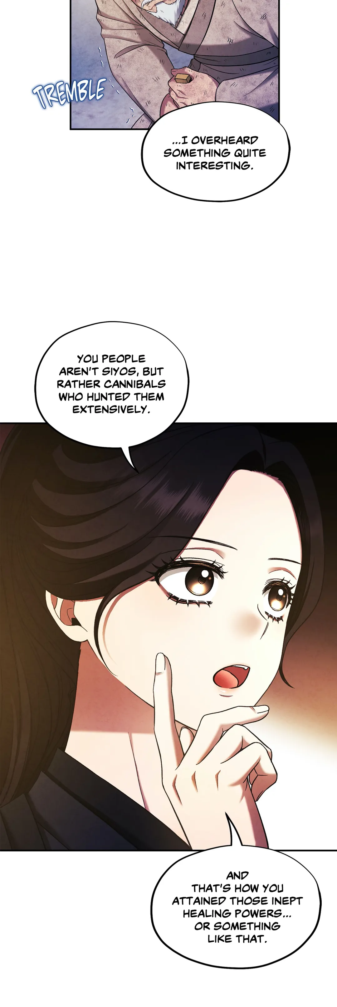 Elixir of the Sun chapter 90 page 18