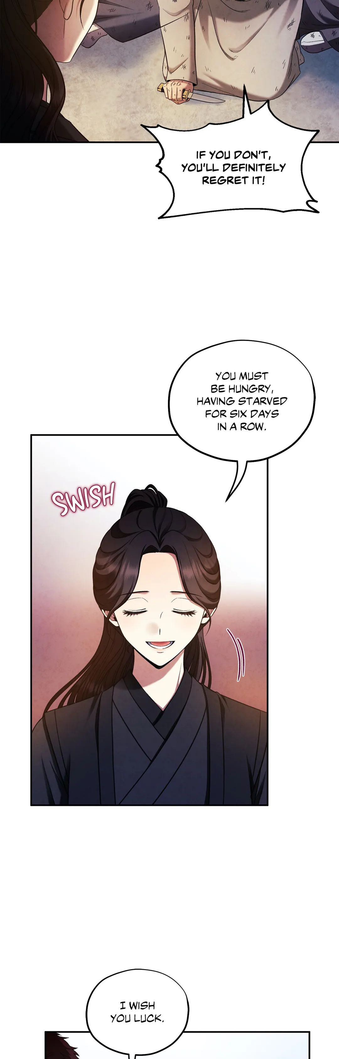 Elixir of the Sun chapter 90 page 21
