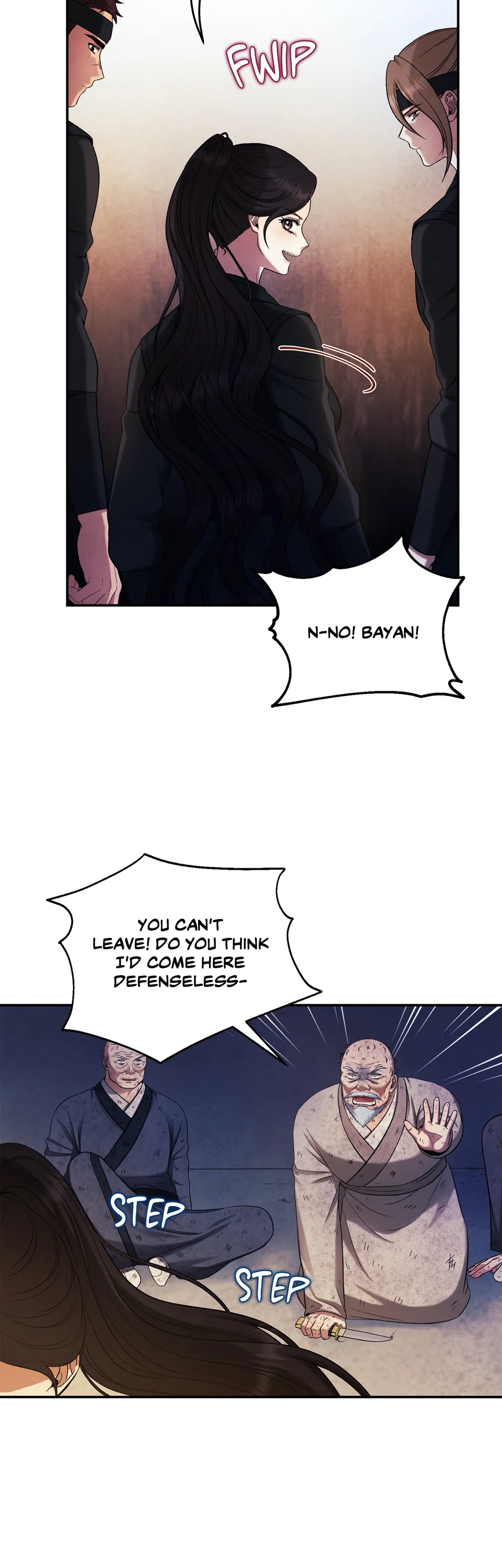 Elixir of the Sun chapter 90 page 22