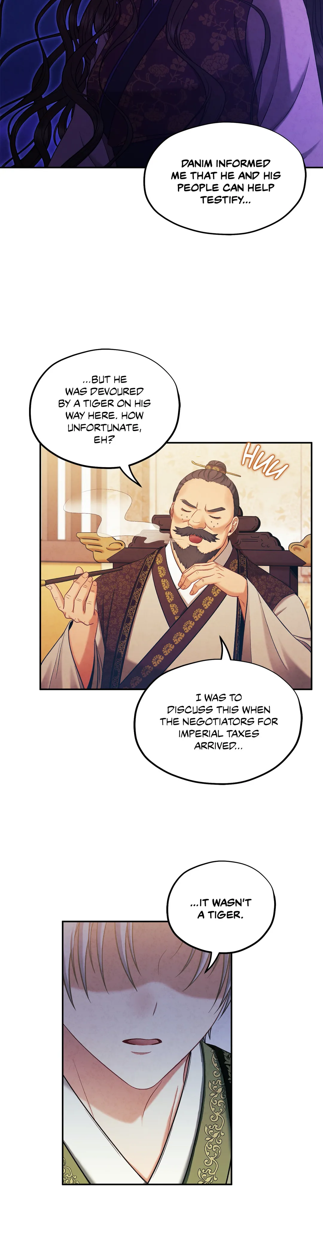 Elixir of the Sun chapter 90 page 29