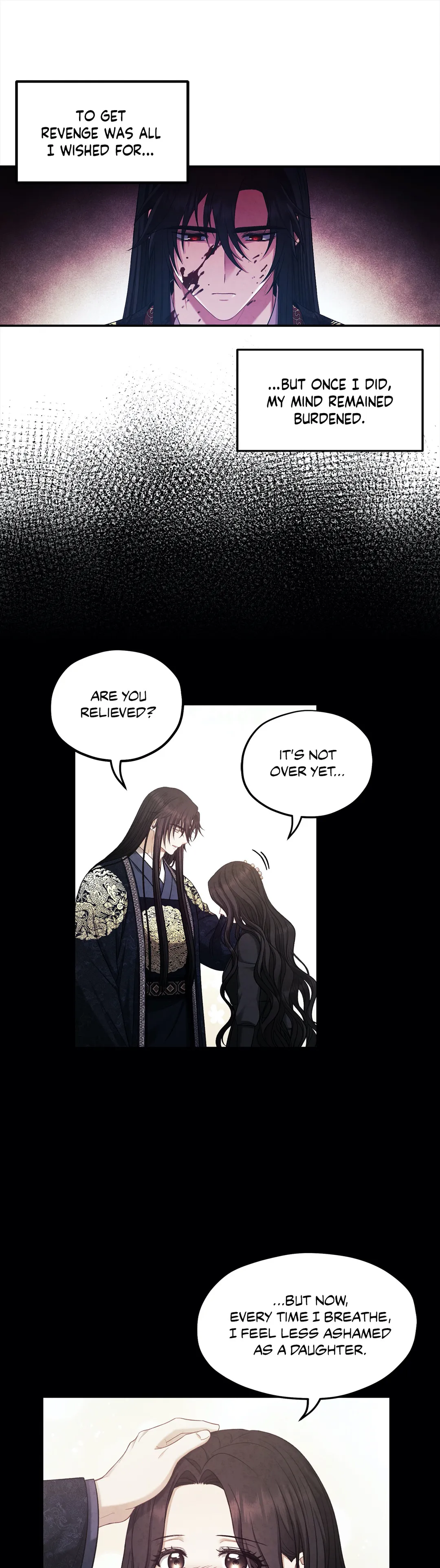 Elixir of the Sun chapter 90 page 34