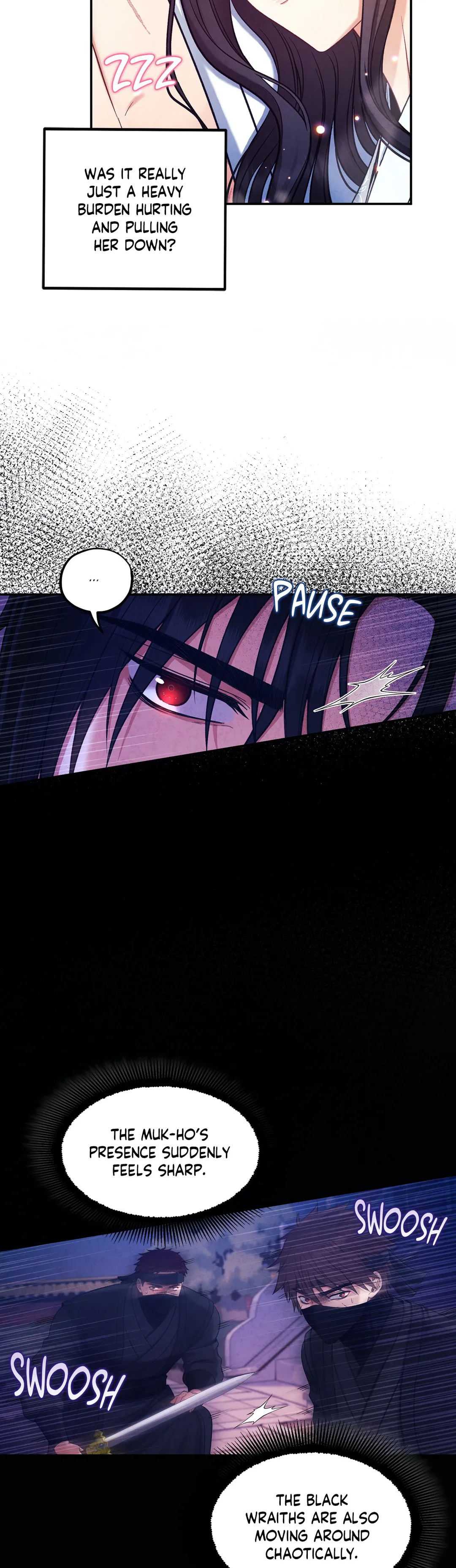Elixir of the Sun chapter 90 page 38