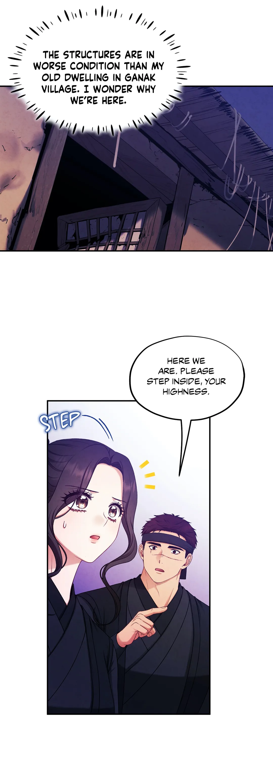 Elixir of the Sun chapter 94 page 24