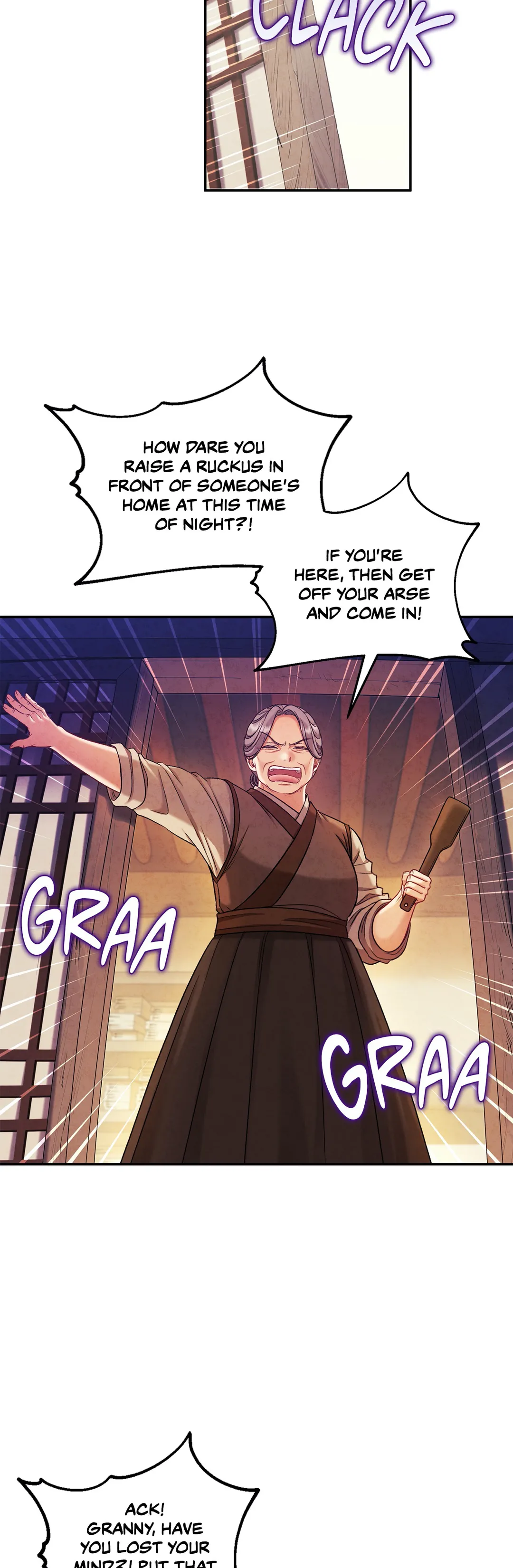 Elixir of the Sun chapter 94 page 34
