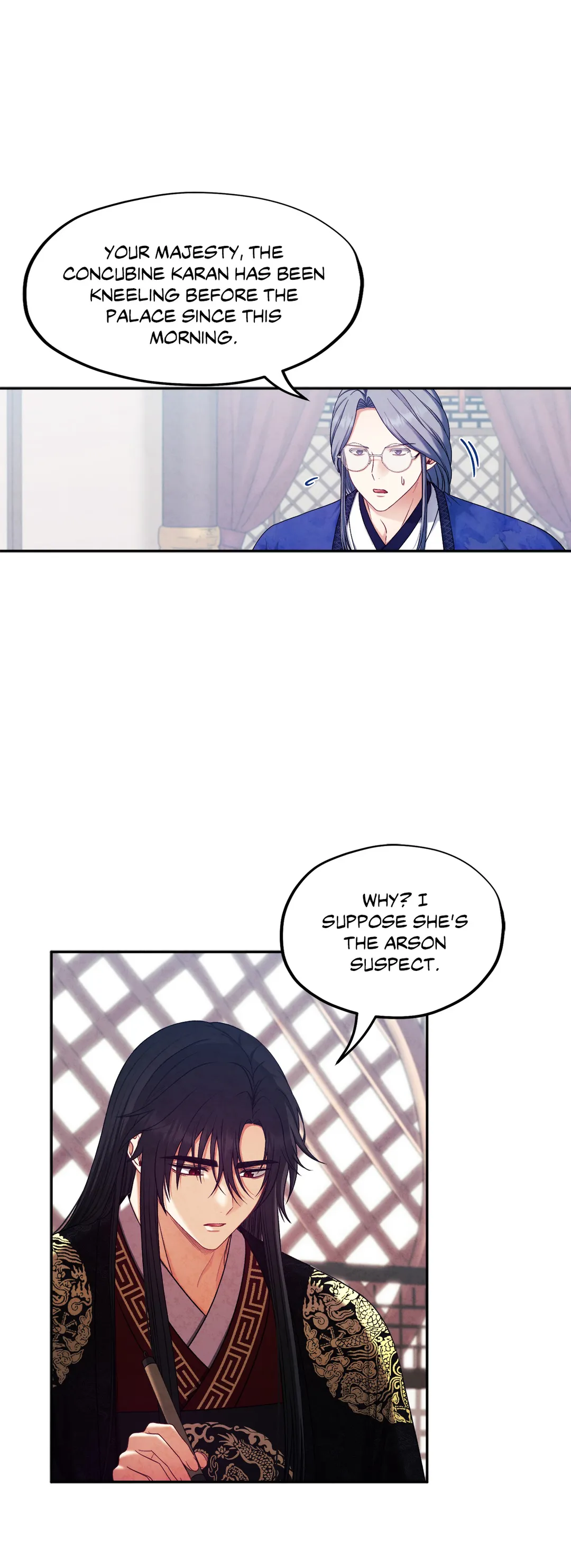 Elixir of the Sun chapter 96 page 11