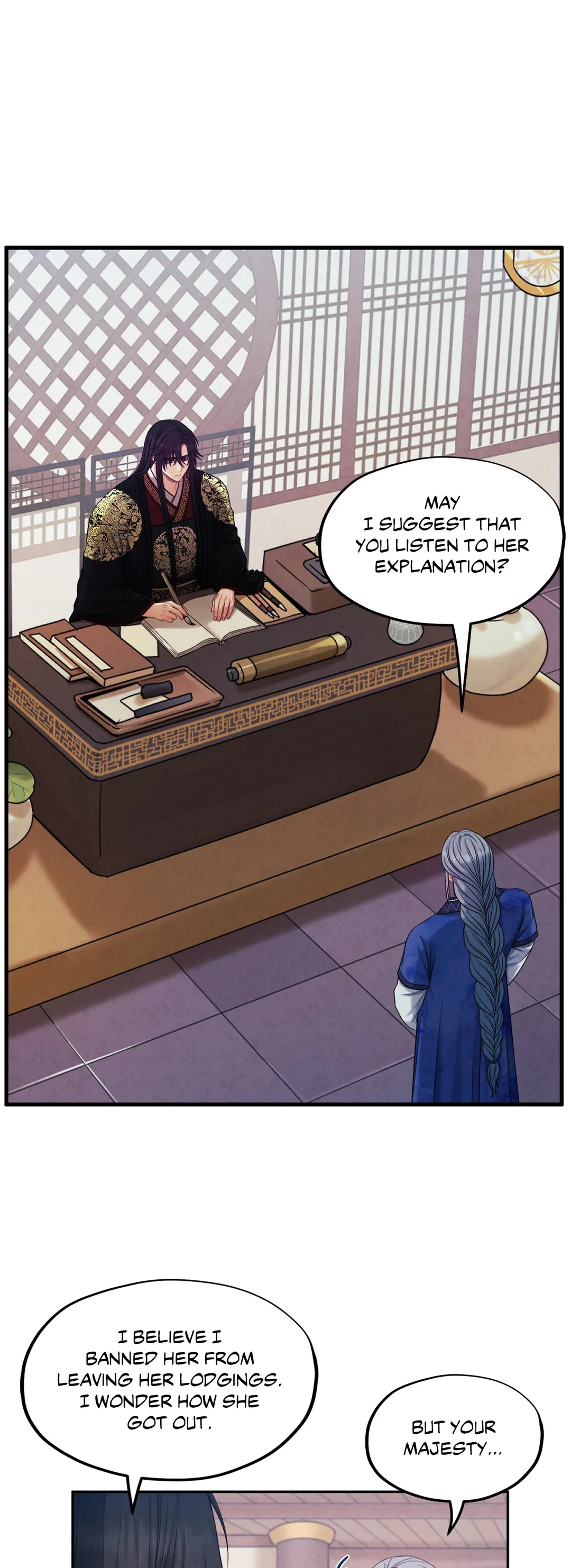 Elixir of the Sun chapter 96 page 12