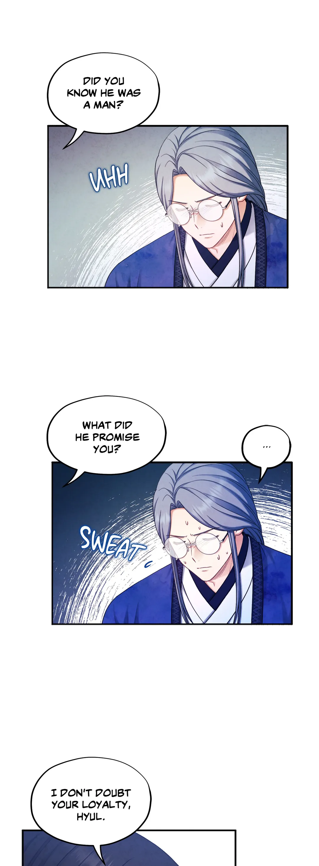 Elixir of the Sun chapter 96 page 16