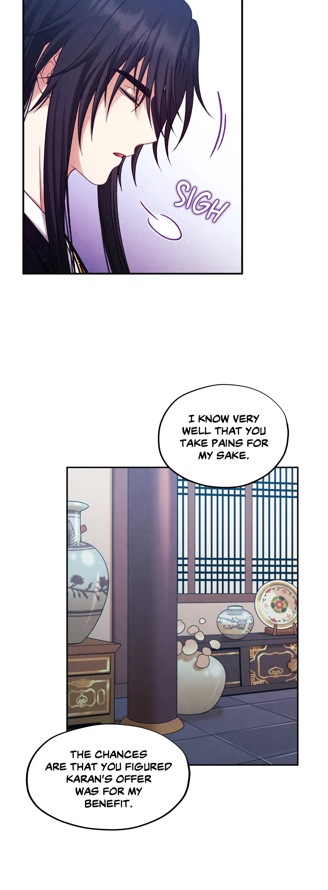 Elixir of the Sun chapter 96 page 17