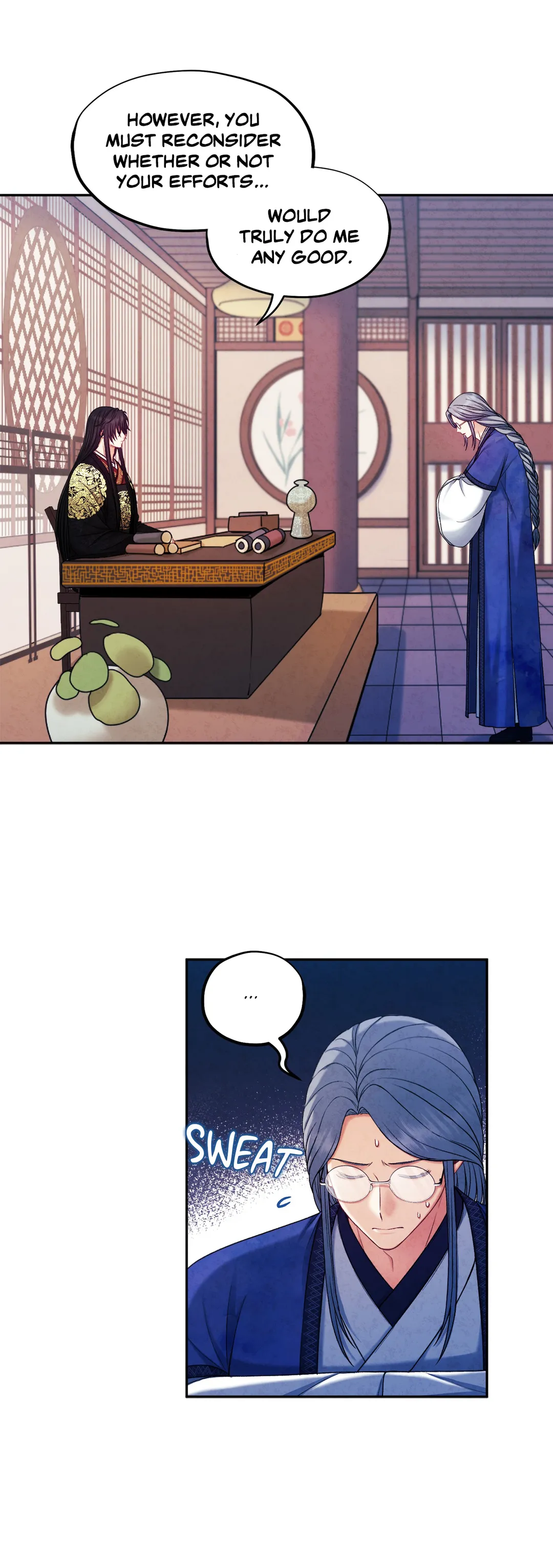 Elixir of the Sun chapter 96 page 18