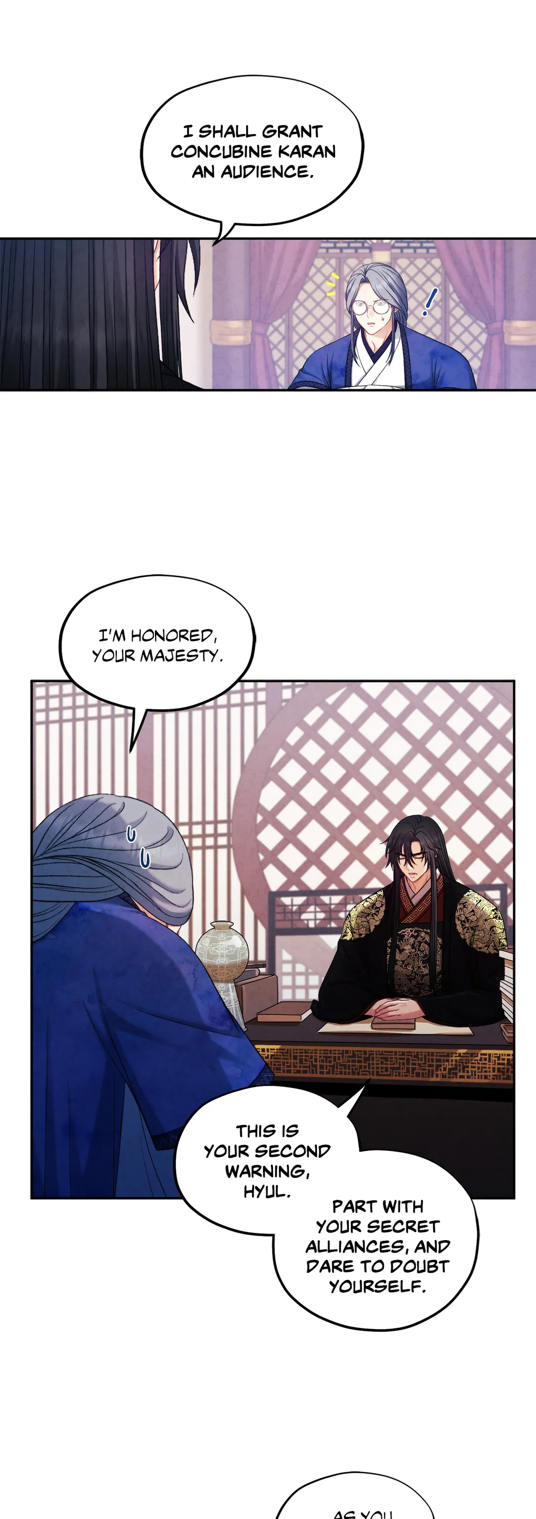 Elixir of the Sun chapter 96 page 19