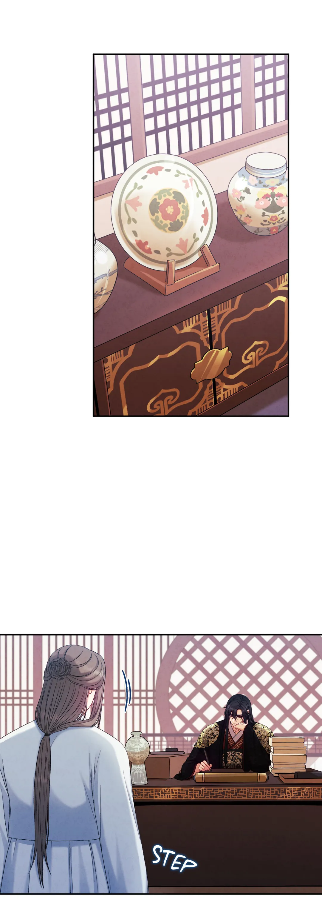 Elixir of the Sun chapter 96 page 21