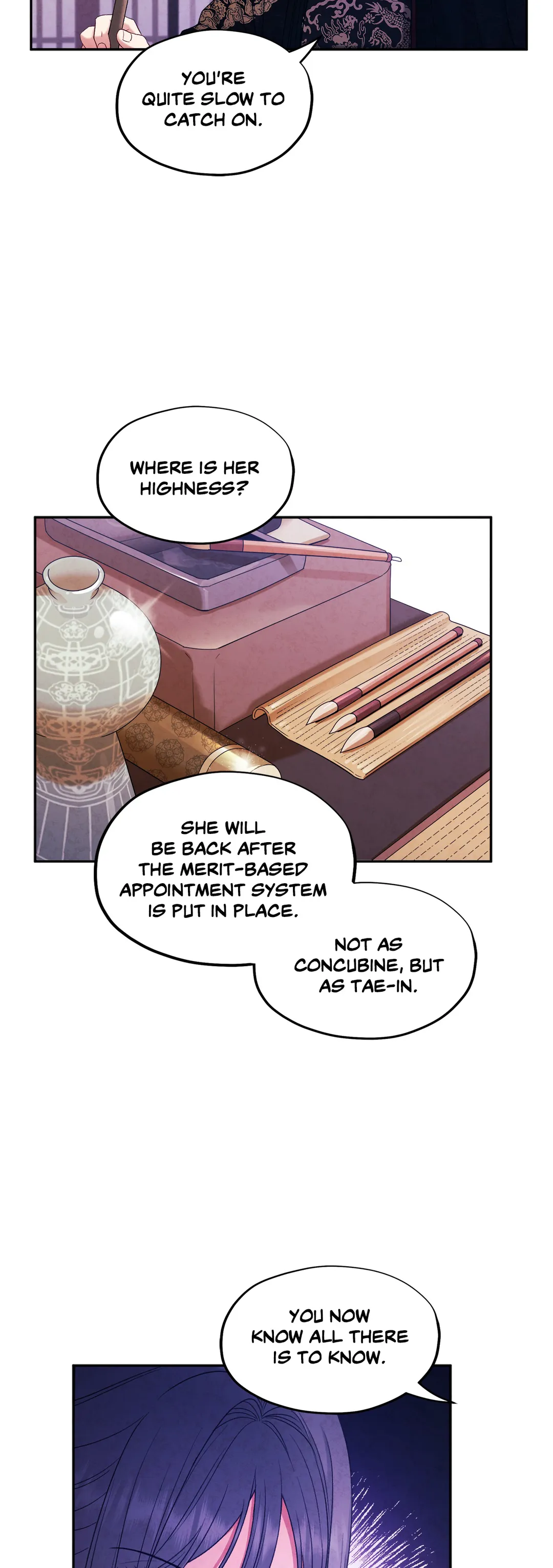 Elixir of the Sun chapter 96 page 23