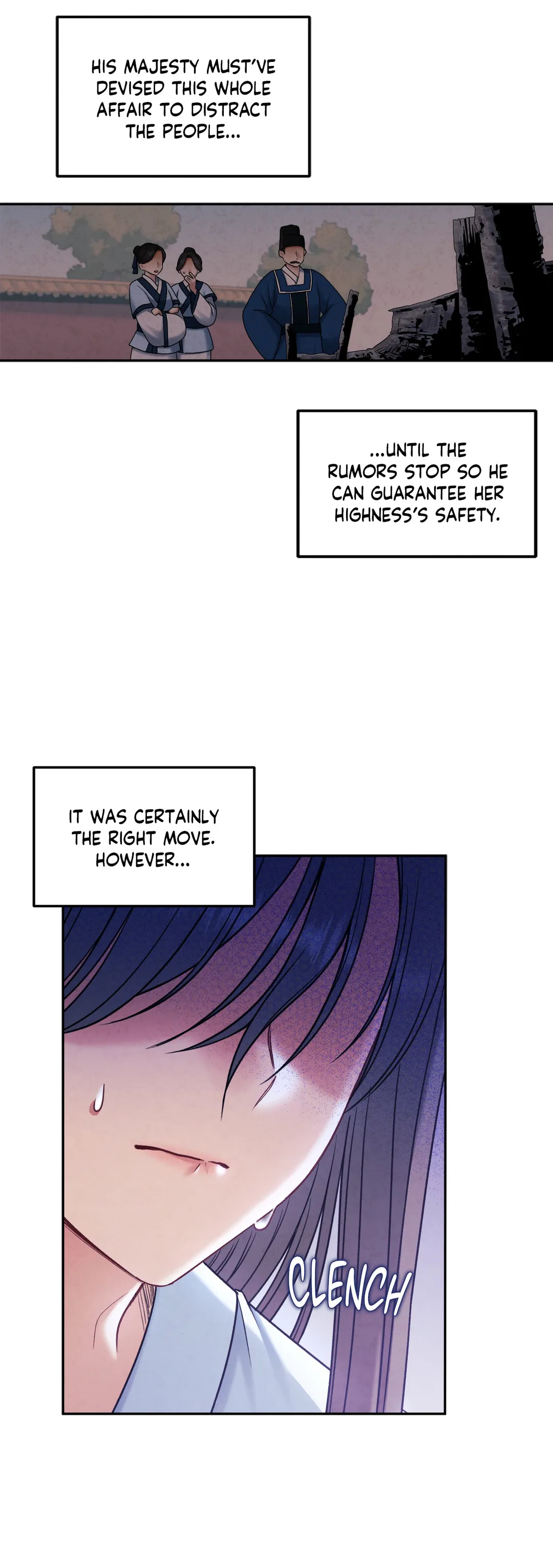 Elixir of the Sun chapter 96 page 25