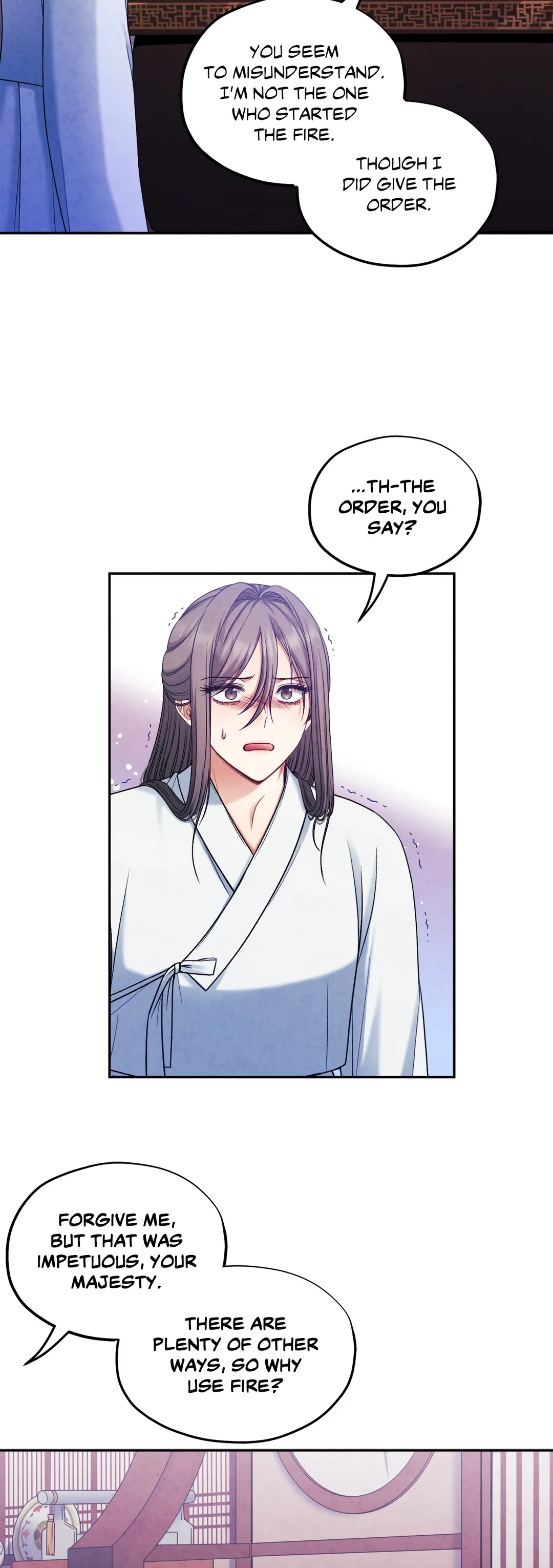 Elixir of the Sun chapter 96 page 27