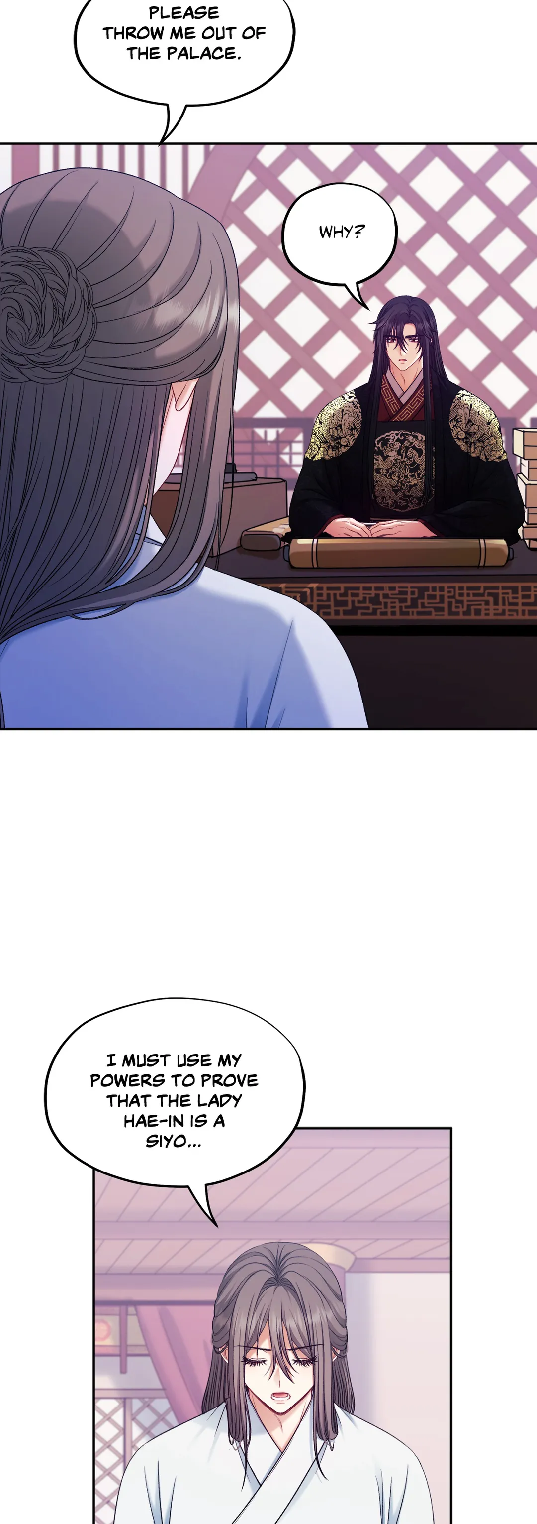 Elixir of the Sun chapter 96 page 31