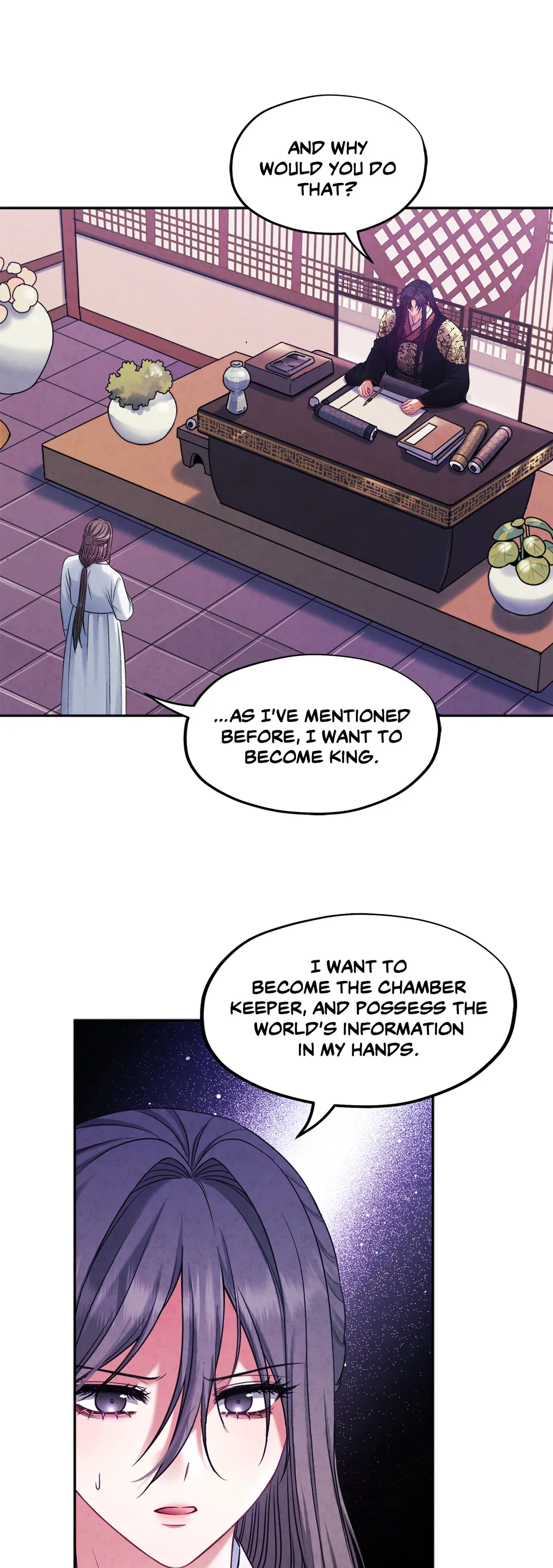 Elixir of the Sun chapter 96 page 34