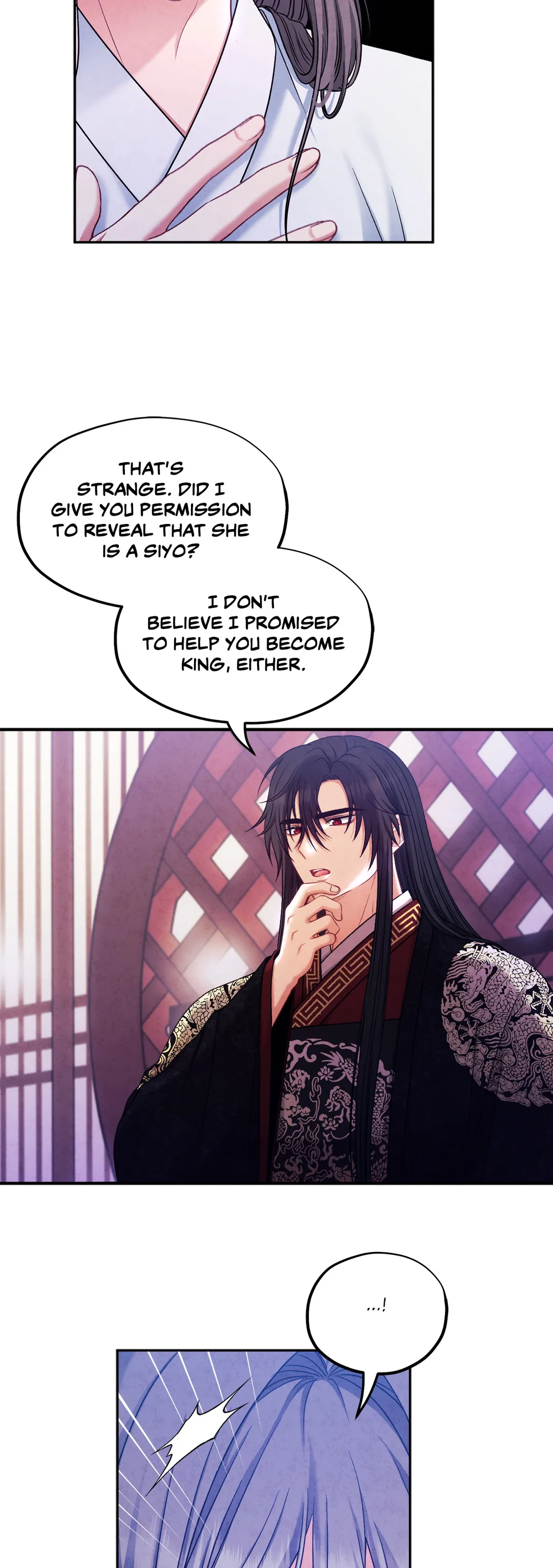 Elixir of the Sun chapter 96 page 35