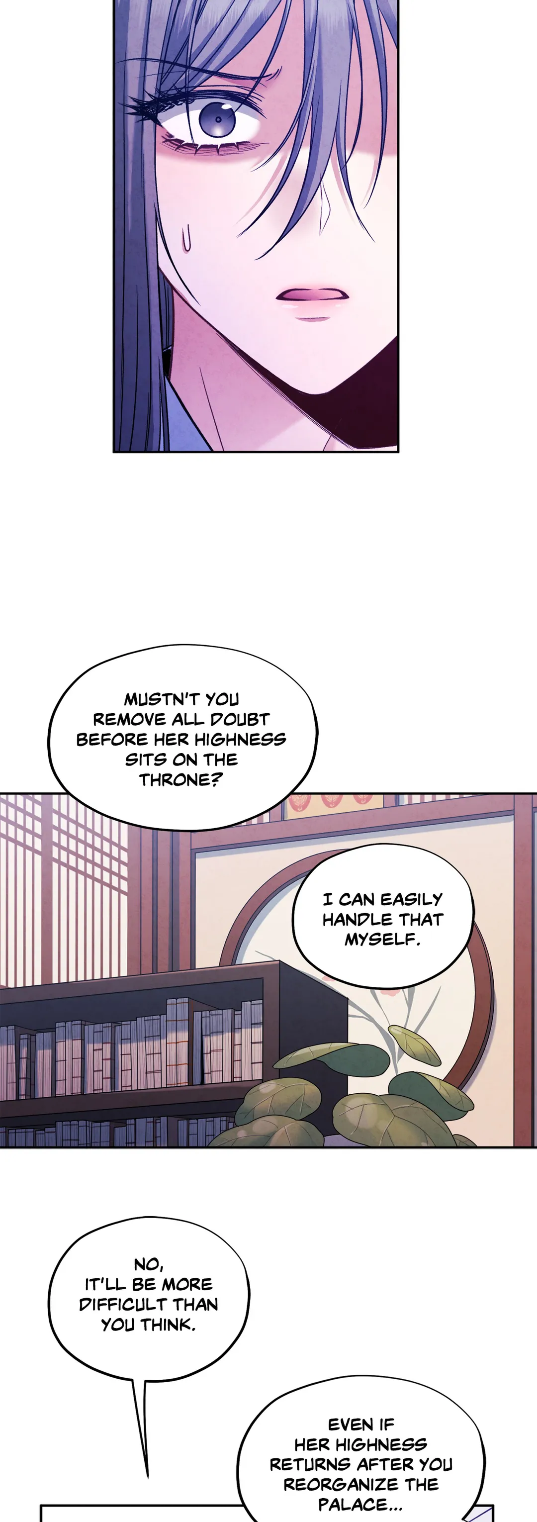 Elixir of the Sun chapter 96 page 36