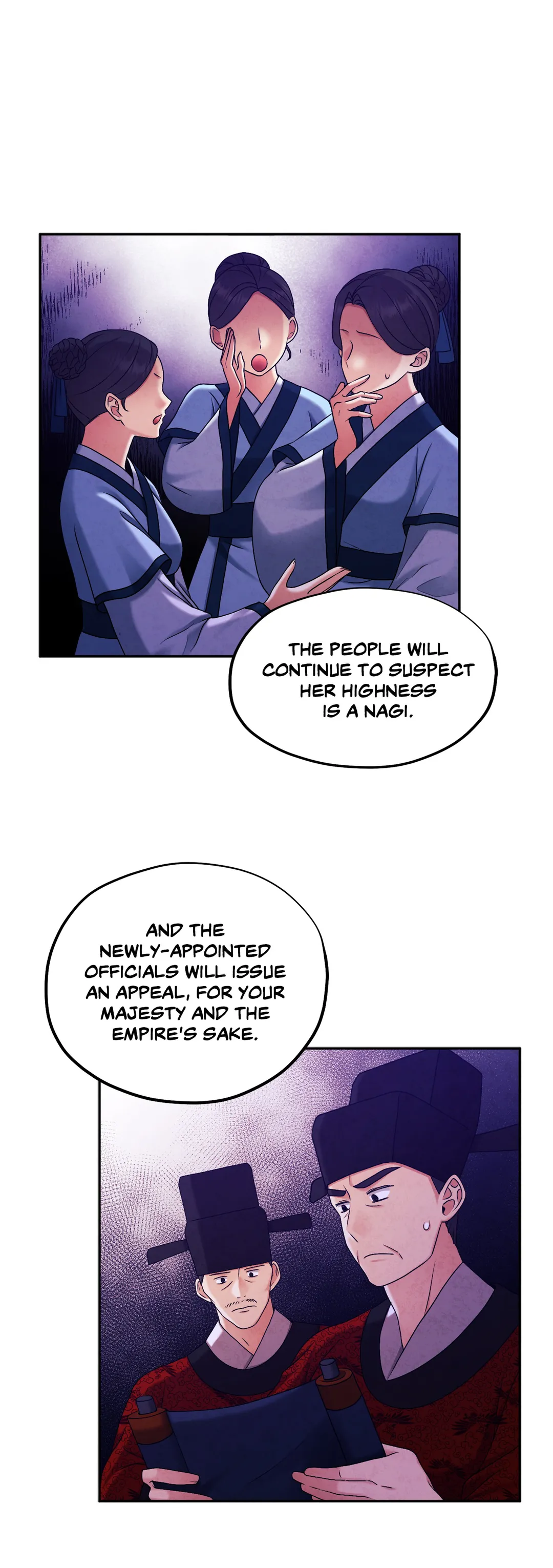 Elixir of the Sun chapter 96 page 38