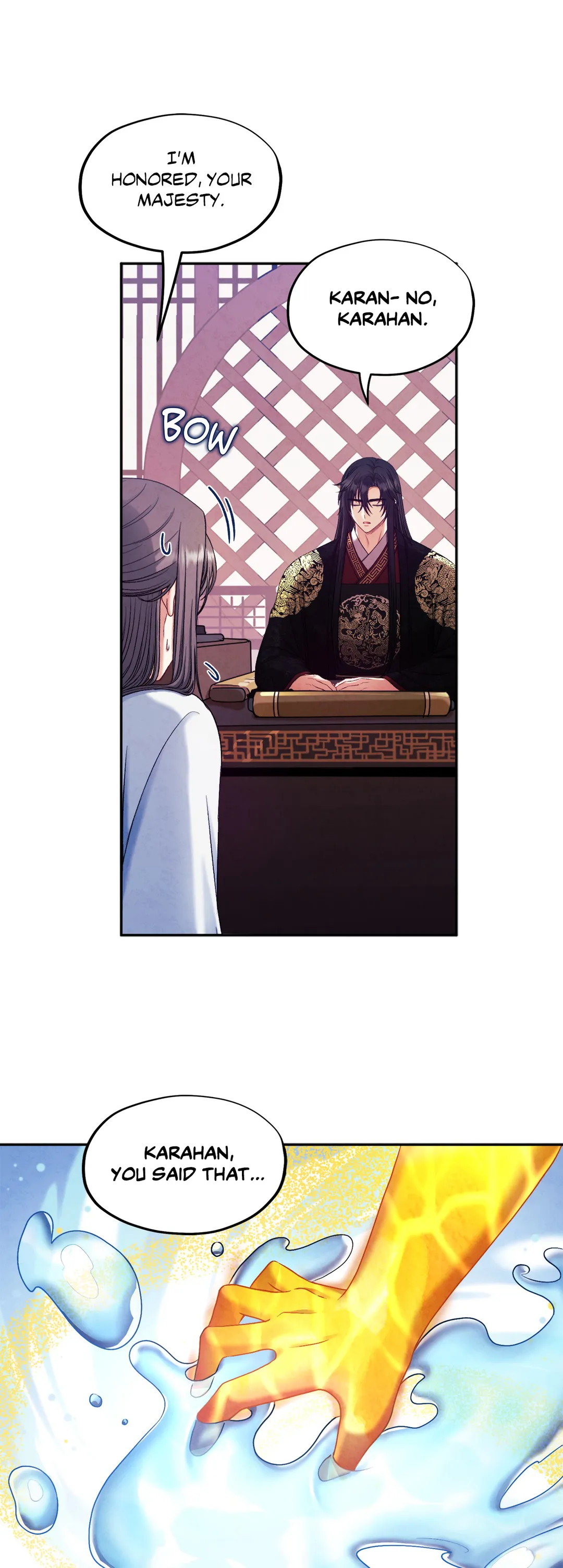 Elixir of the Sun chapter 96 page 42