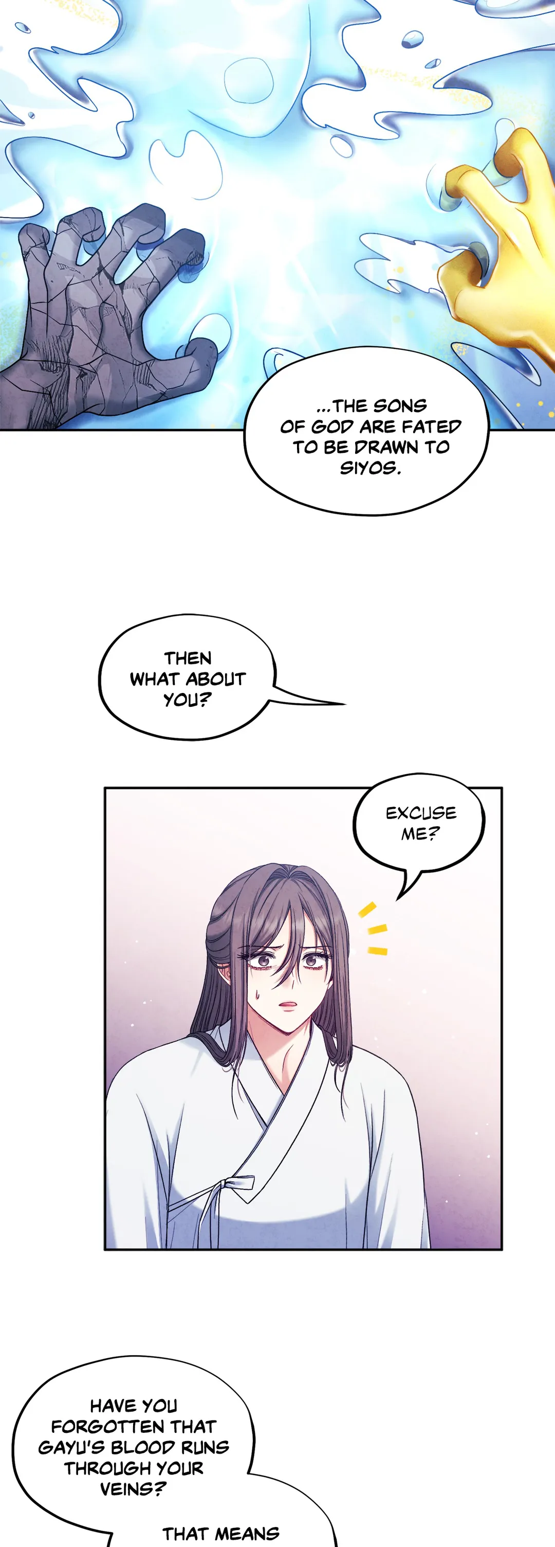 Elixir of the Sun chapter 96 page 43