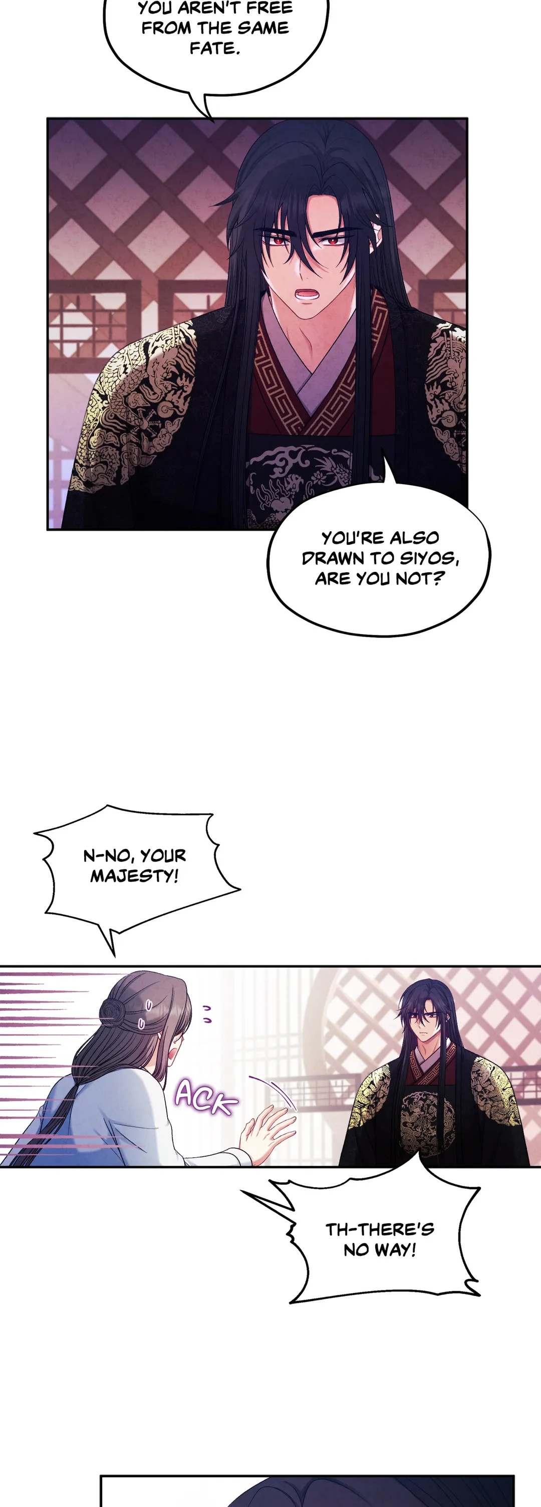 Elixir of the Sun chapter 96 page 44