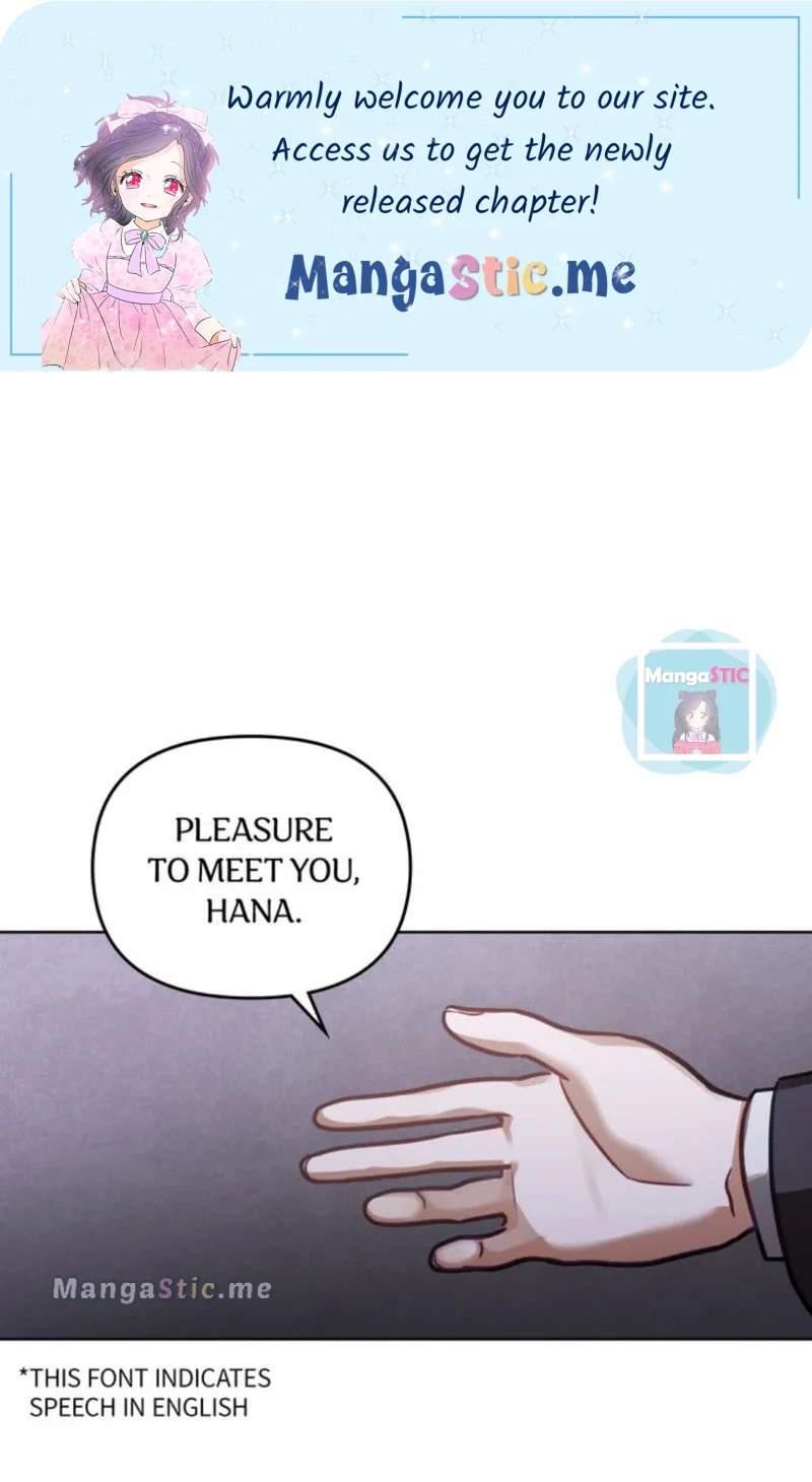 The Dilettante chapter 5 page 1