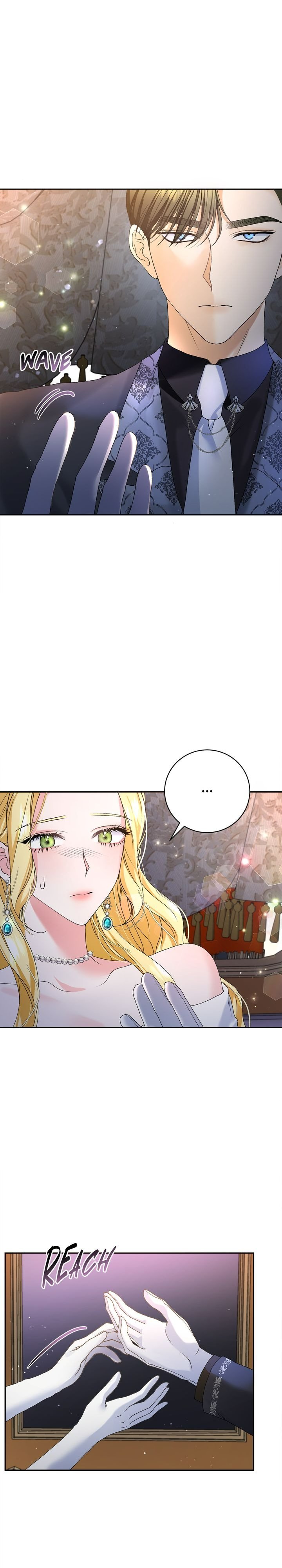 The Mistress Runs Away chapter 1 page 17